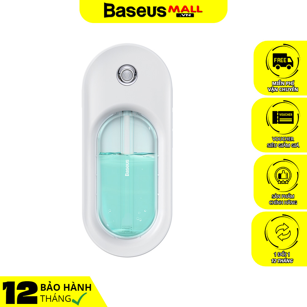 Máy khuếch tán tinh dầu Baseus Odor Purifier White