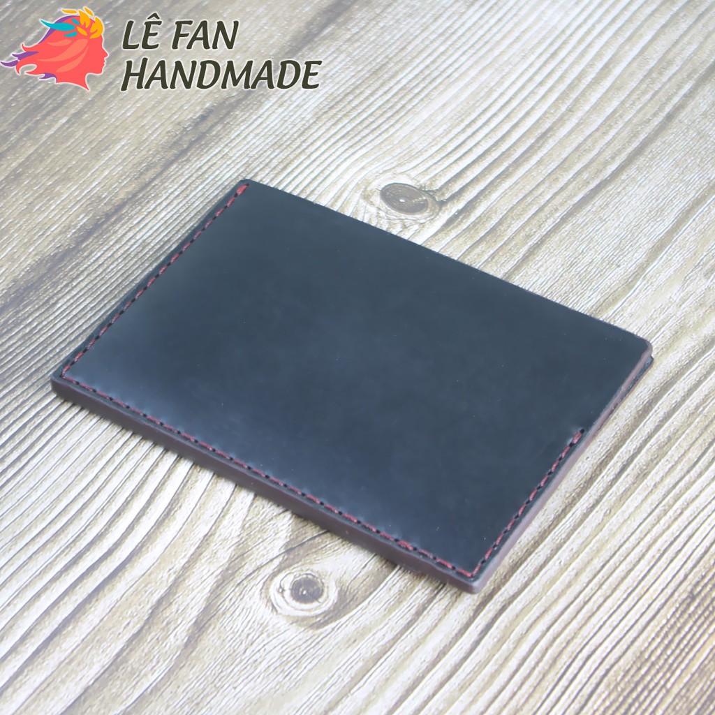 Ví card vừa CMND Handmade