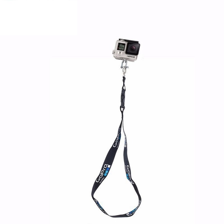 dây đeo cho camera hành trình nhãn hiệu gopro