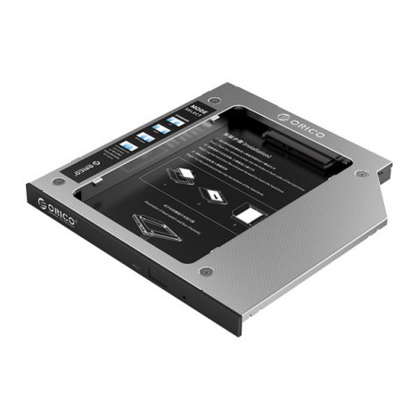 Khay ổ cứng Laptop  CADDY BAY ORICO M95SS