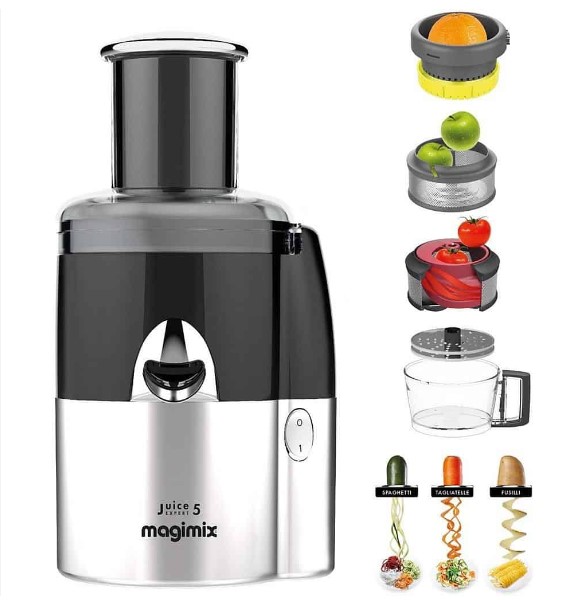 Magimix Juice Expert 3 | Juice, Smoothie & Plant-Based Milk Maker Machine | Easy Maintenance