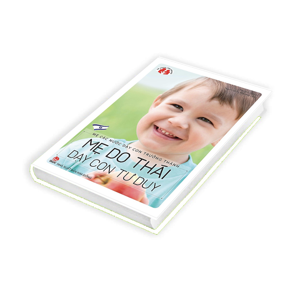 Mẹ Do Thái Dạy Con Tư Duy