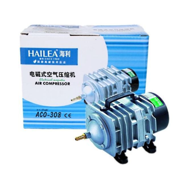 Máy sủi khí Hailea 220v 85w ACO 388D