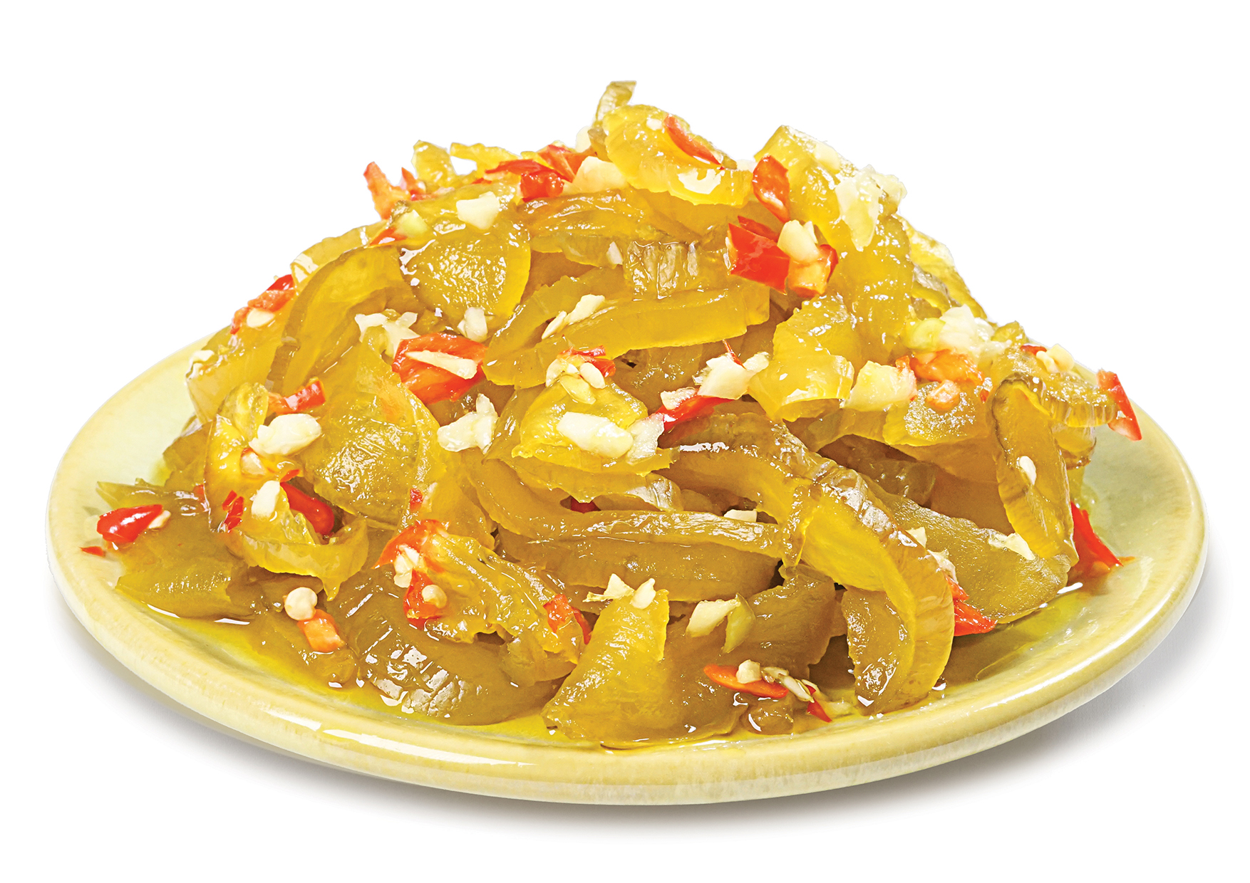 [HCM]MẮM DƯA GANG 400g