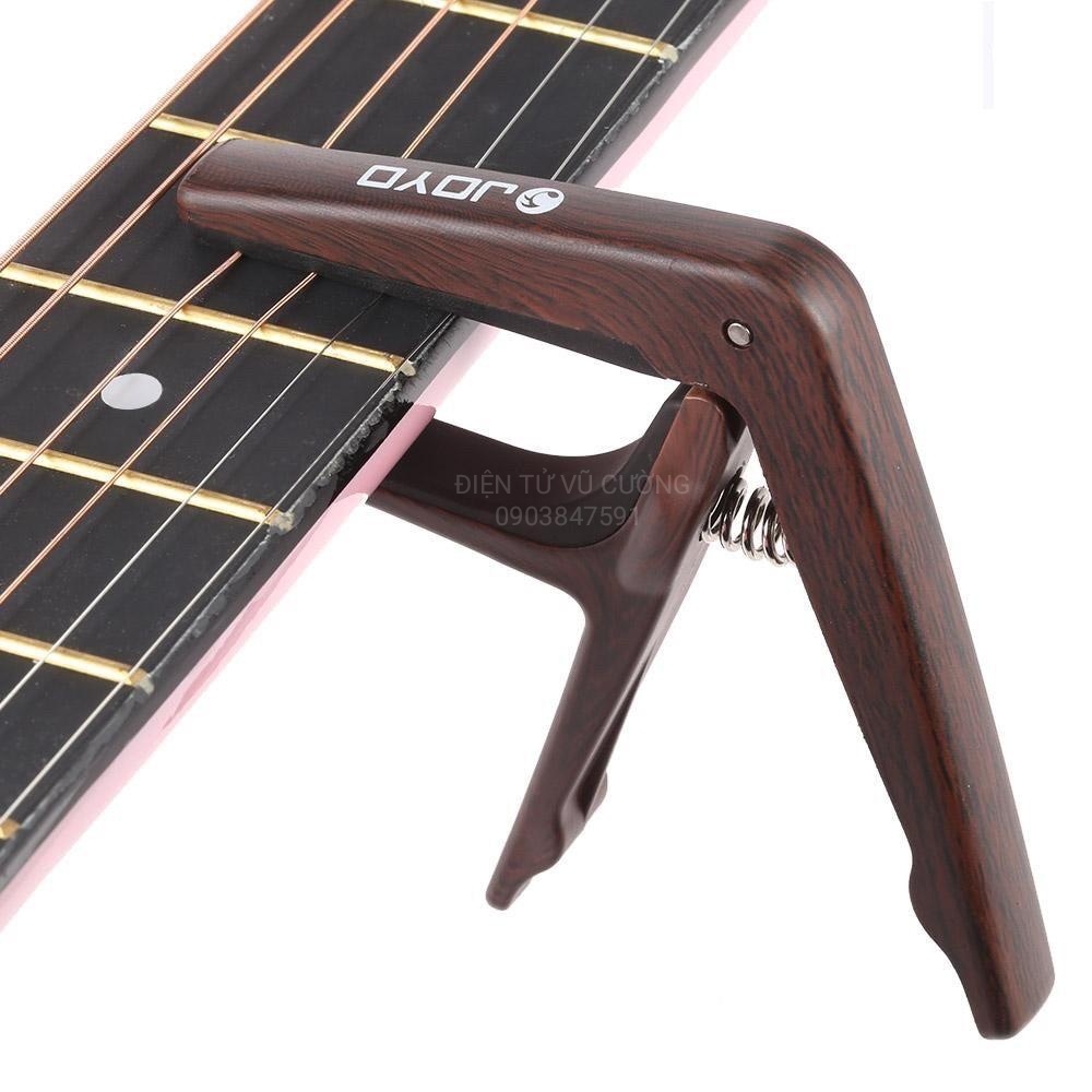 [HCM]Kẹp CAPO YOYO Cho Guitar