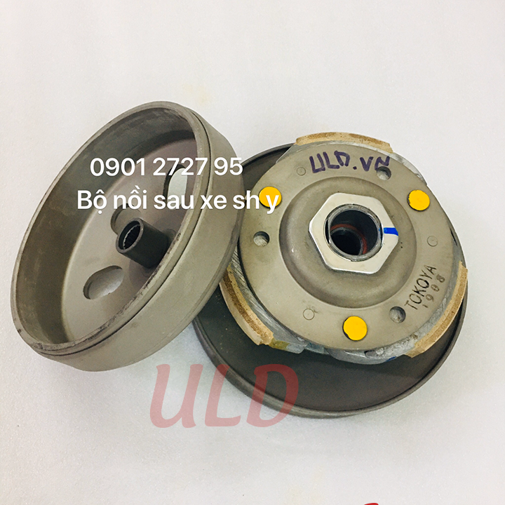 [HCM]BỘ NỒI SAU SH Ý