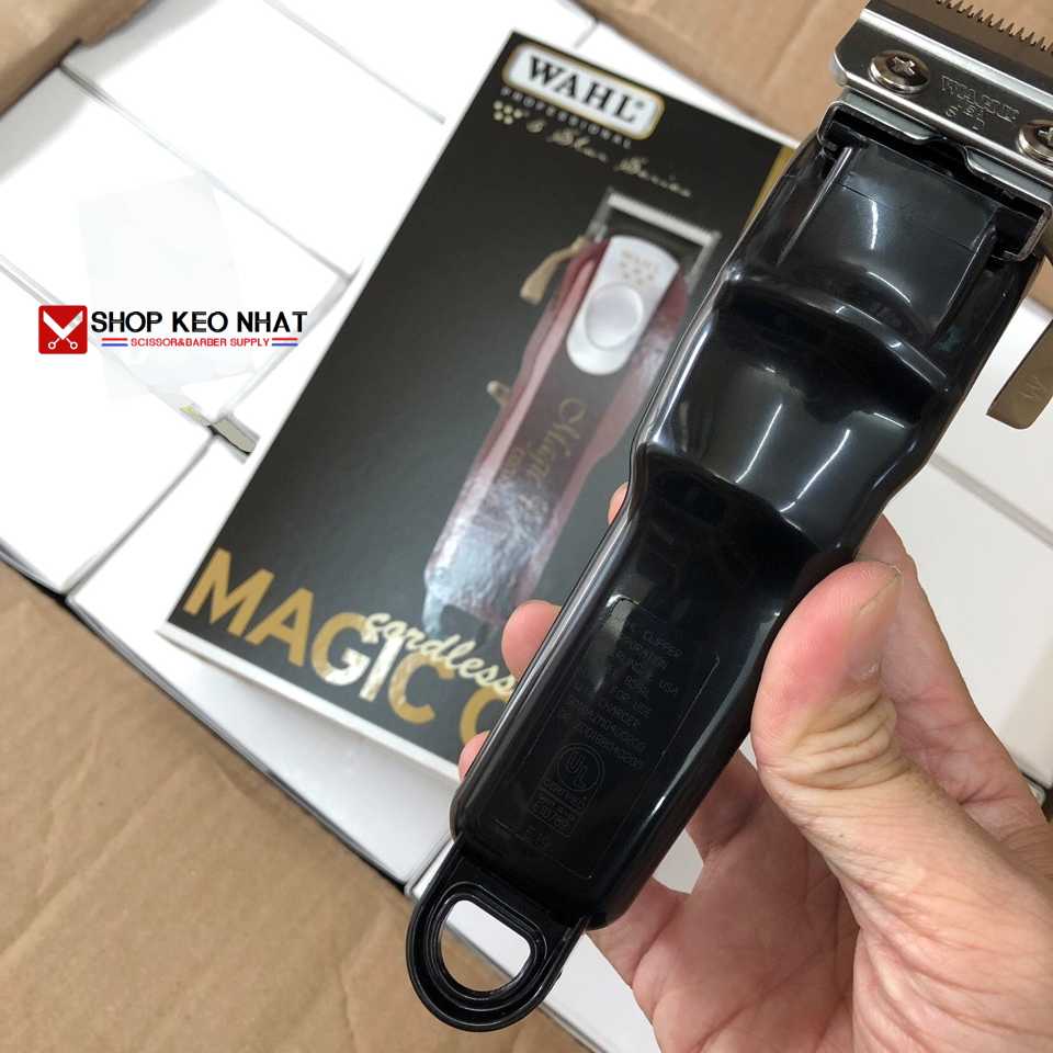 Tông đơ Wahl Magic Clip Nội địa mỹ 2021