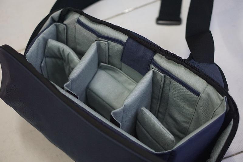 [HCM]Túi máy ảnh Crumpler Quick Escape Sling L.