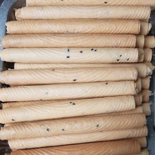 500g bánh ống mè