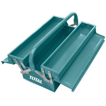 15" Hộp đựng đồ nghề Total THT10703