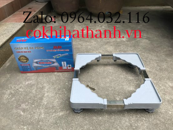CHÂN KÊ MÁY GIẶT TỦ LẠNH ĐA NĂNG HÀNG CAO CẤP