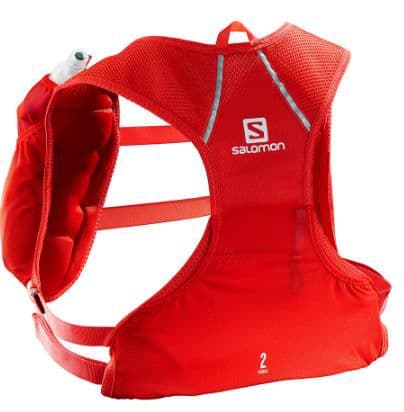 Áo chạy chính hãng Salomon Agile 2 Set