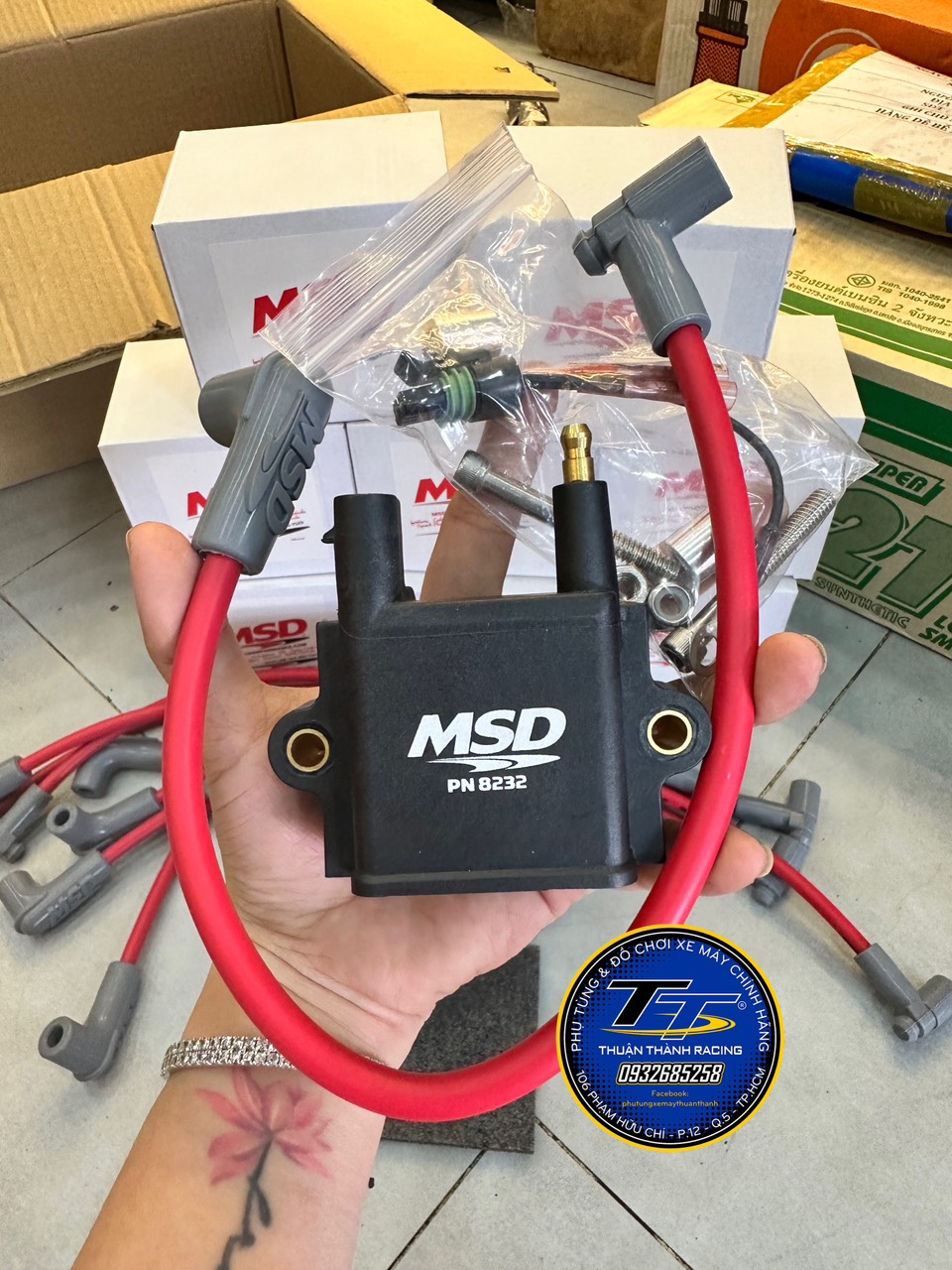 mobin MSD 8232 zin hảng