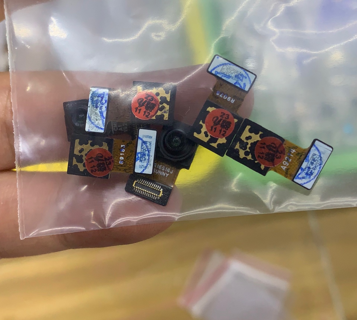 Camera trước / Sau điện thoại oppo F11 / F11 pro / Realme X, K3, 2F hàng zin mới