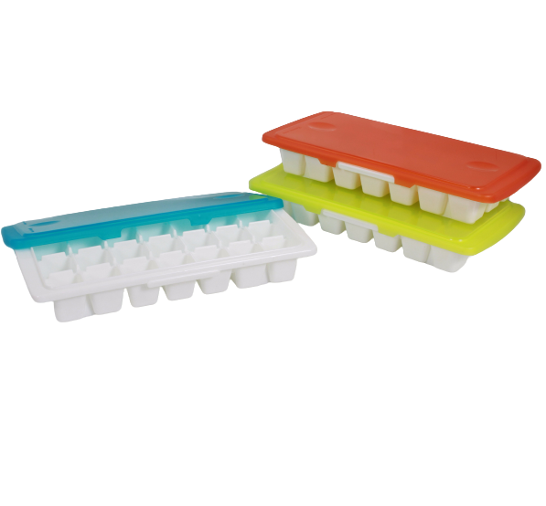 Khay làm đá có nắp 14 viên Micron Ware Thái Lan