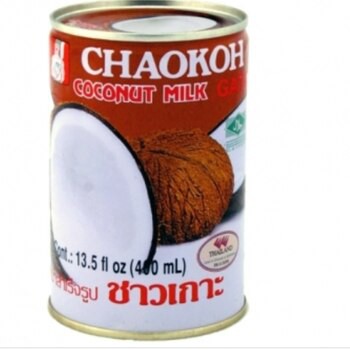 Nước Cốt Dừa CHAOKOH 165ml