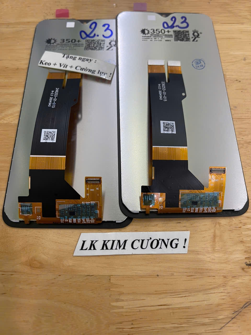 Màn hình nokia 2.3 / 5.2