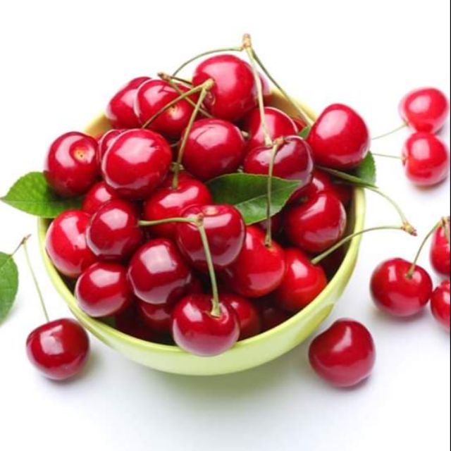 Cây giống cherry mỹ đỏ