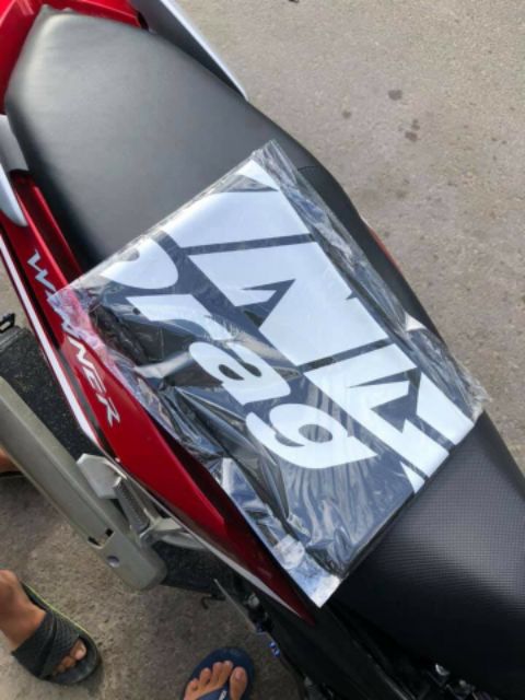 Da Yên [GIÁ TỐT NHẤT] Kingdrag Gắn Xe Máy - đồ chơi xe máy