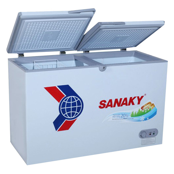 Tủ Đông Sanaky Vh-2899A1 Dàn Đồng 190l