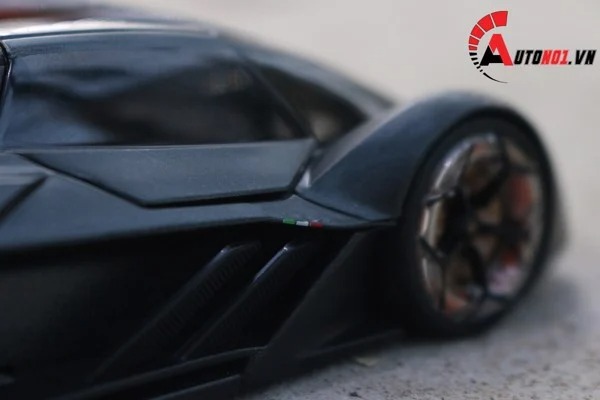 MÔ HÌNH XE LAMBORGHINI TERZO MILENNIO 1:24 BBURAGO 6462