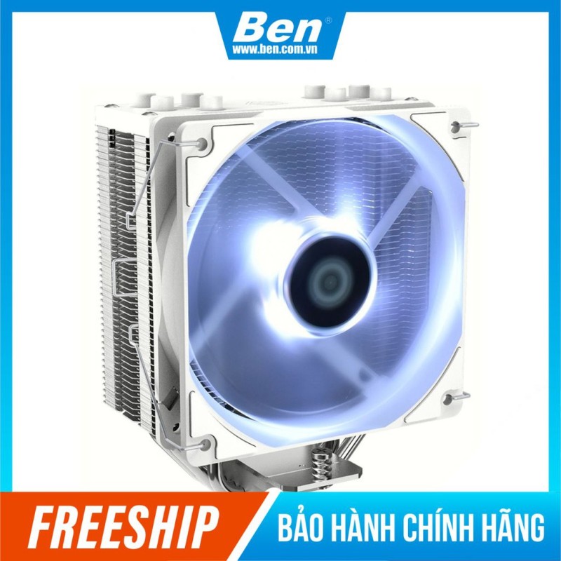 Bảng giá Tản nhiệt CPU ID-Cooling SE-224-XT WHITE-Bảo Hành 24 Tháng Phong Vũ