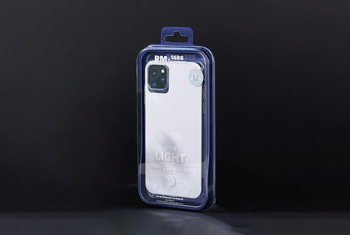 Ốp điện thoại Remax RM1688 Iphone 11, Iphone 11 Pro, Iphone 11 Pro Max