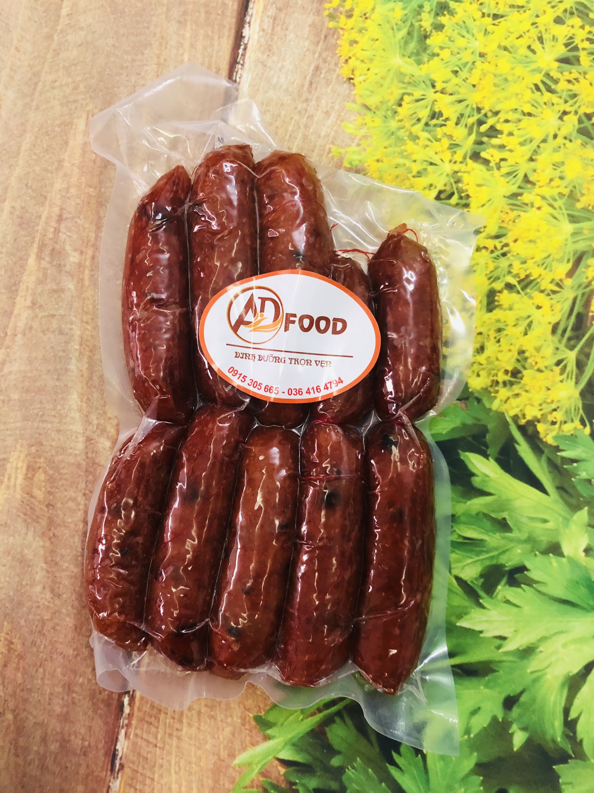 1KG LẠP XƯỞNG TƯƠI
