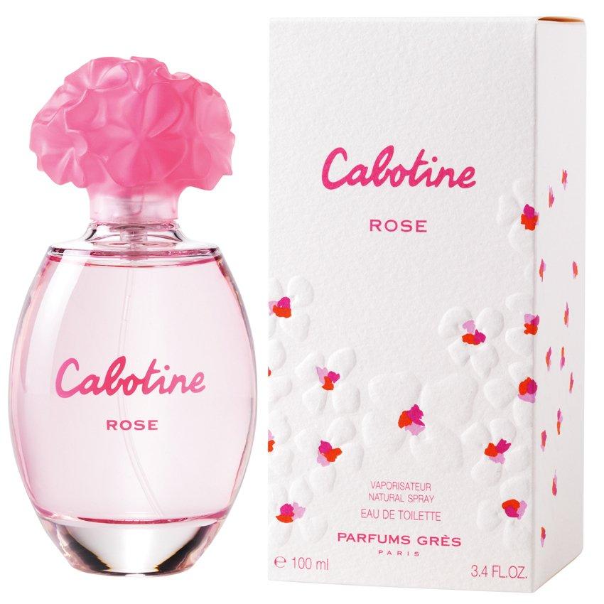 Nước hoa nữ CABOTINE Rose Eau De Toilette 100ml