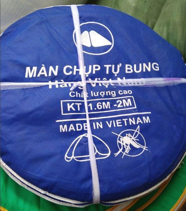 MÀN CHỤP TỰ BUNG CAO CẤP 1M6X2M