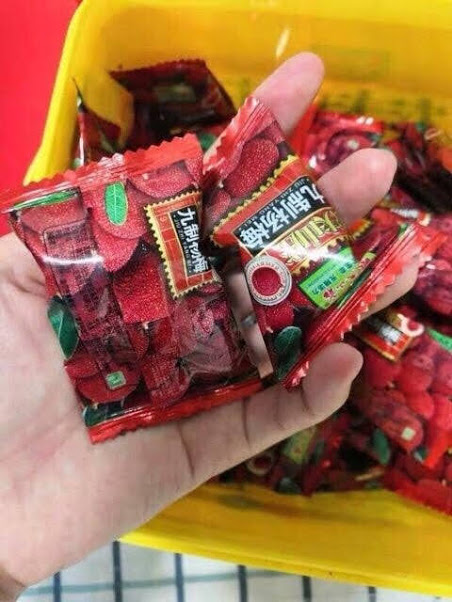 [ Chua ngọt - Siêu ngon ] Ô MAI THANH MAI hộp 620g ( 55-66 gói )