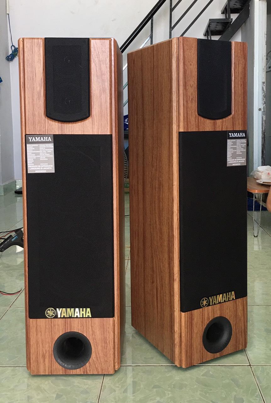 LOA CÂY 2 TẤC YAMAHA 420 NHẬP INDO BH 2 NĂM ÂM THANH HAY