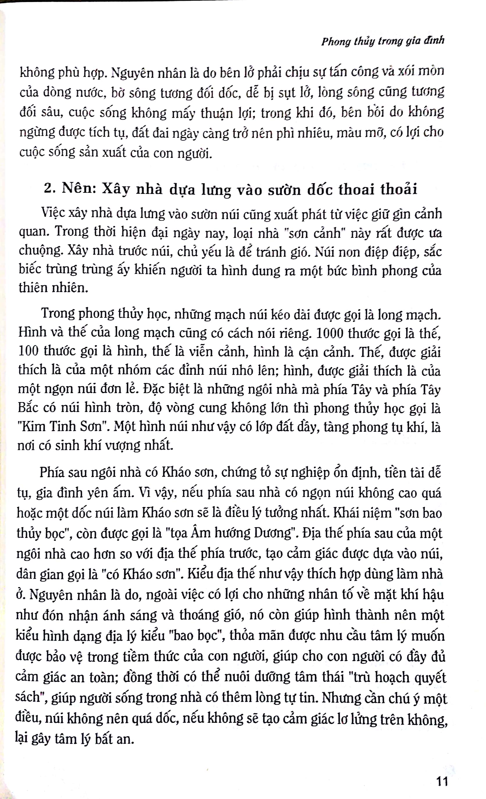 Fahasa - Phong Thủy Trong Gia Đình