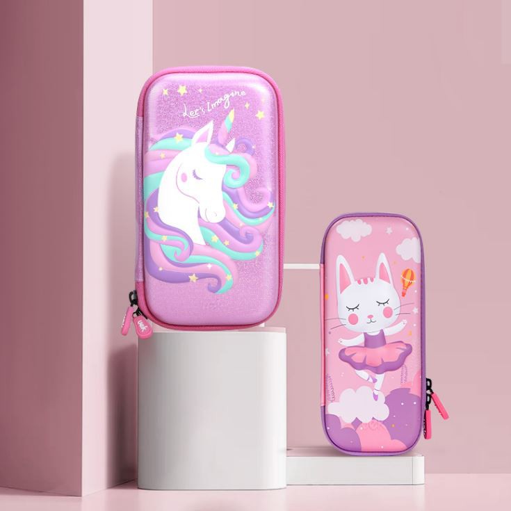 Hộp bút UEK  Unicorn size lớn