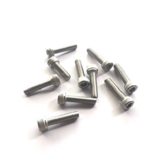 Ốc - Bulong Lục Giác Inox 304 M5 - (10con)