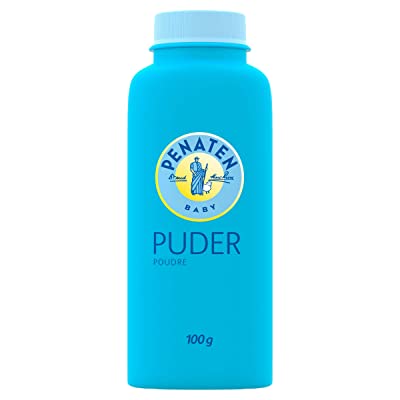 Phấn rôm Penaten Powder, 100 g - Hàng Đức