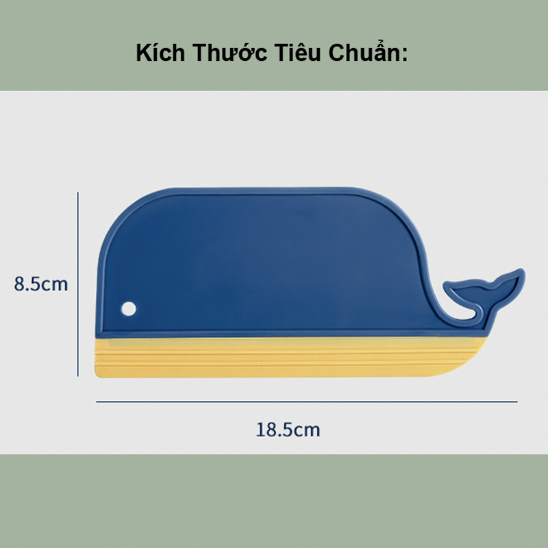 Cây cao su gạt dán decal, gạt kính