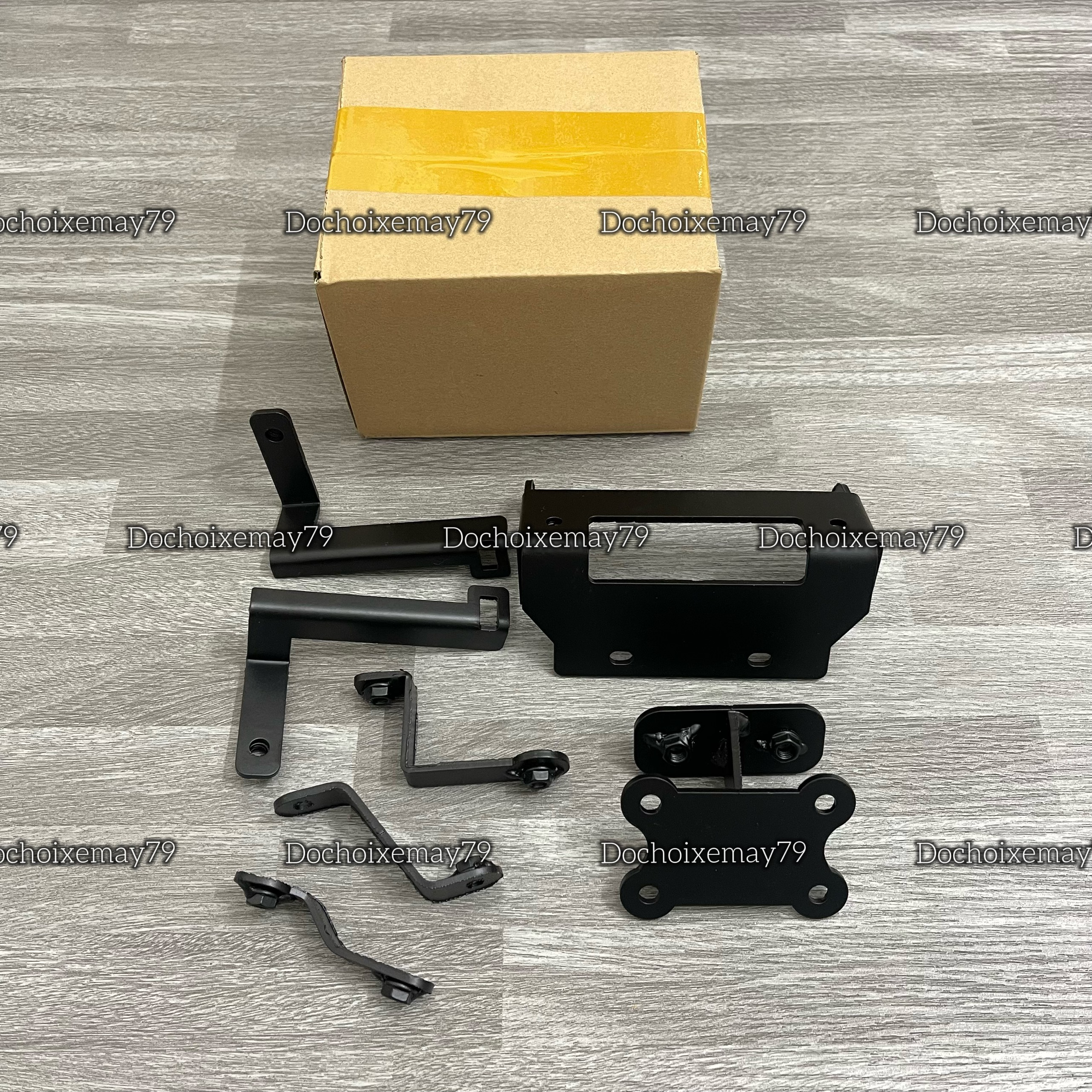 Bộ pát dàn áo Ex135 xuống Exciter 2010