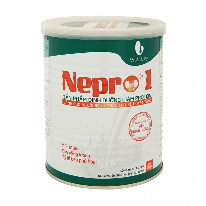 Sữa Neprogold số 1 900g Cho Người Bệnh Thận
