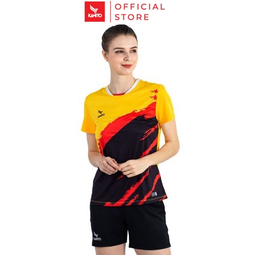 ÁO THỂ THAO T-SHIRT NỮ KAMITO KMAT2011