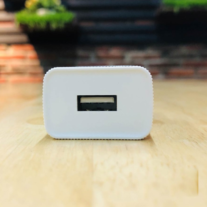 Cốc sạc Remax RP-U42 1 cổng USB max 2.1A
