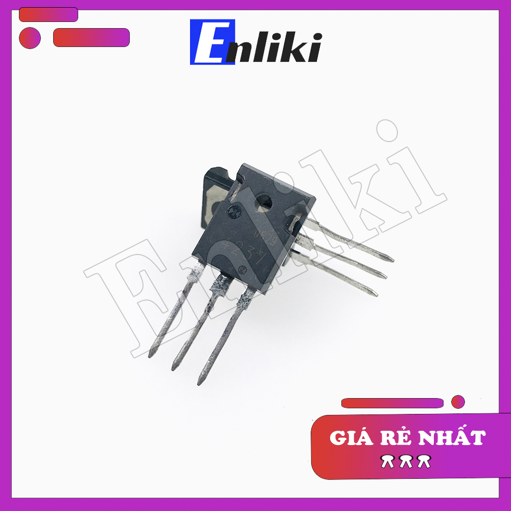 C4237 NPN 10A 1200V TO-247 (Tháo Máy) Transistor