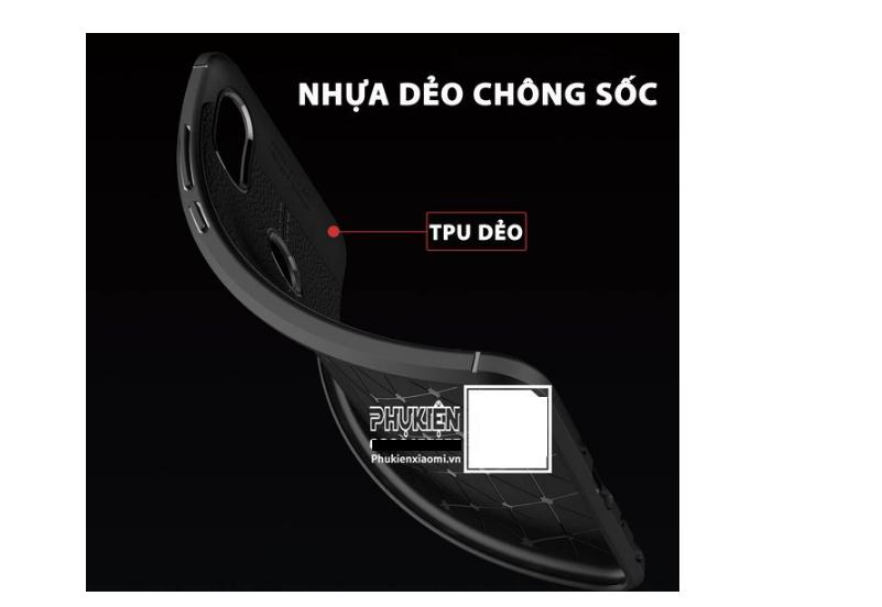 ốp lưng silicon dẻo vân da cho Sam sung galaxy S5