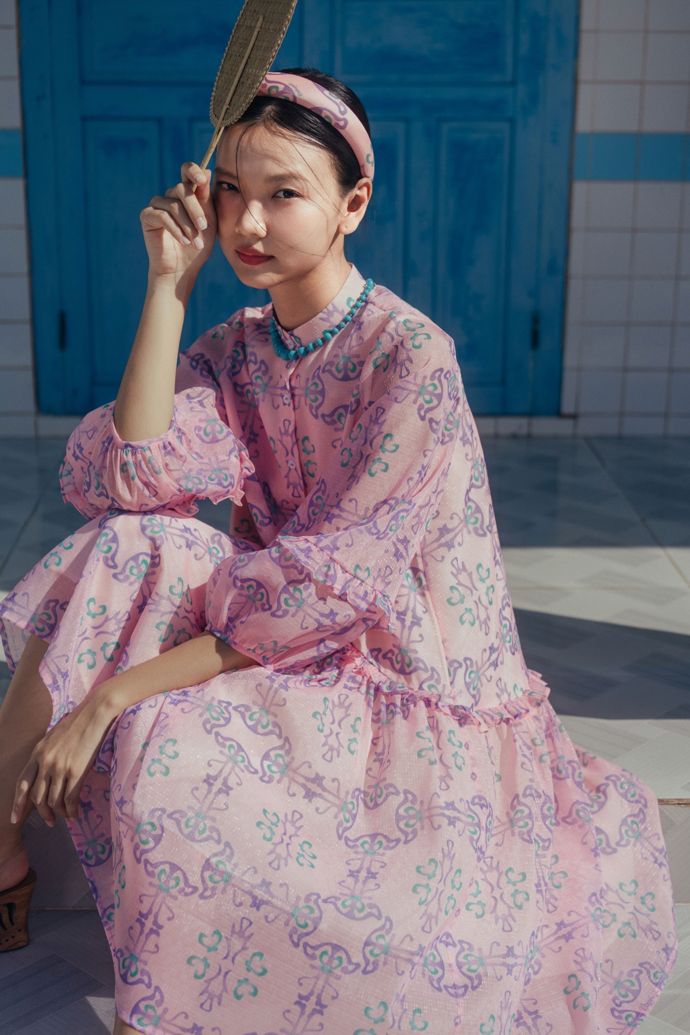 Đầm Khúc Khích - ĐING ĐANG
