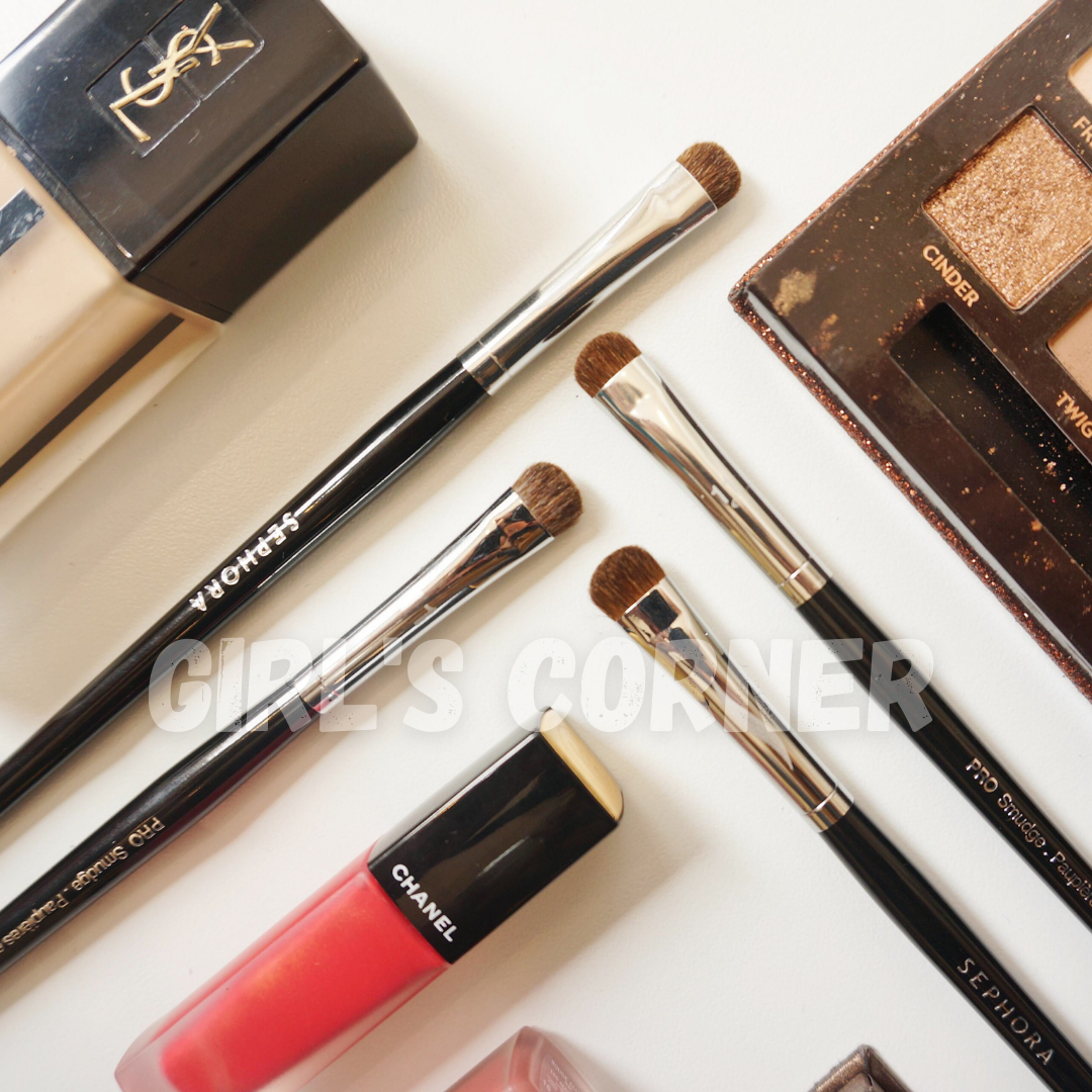 [HCM]Cọ mí mắt Sephora 11