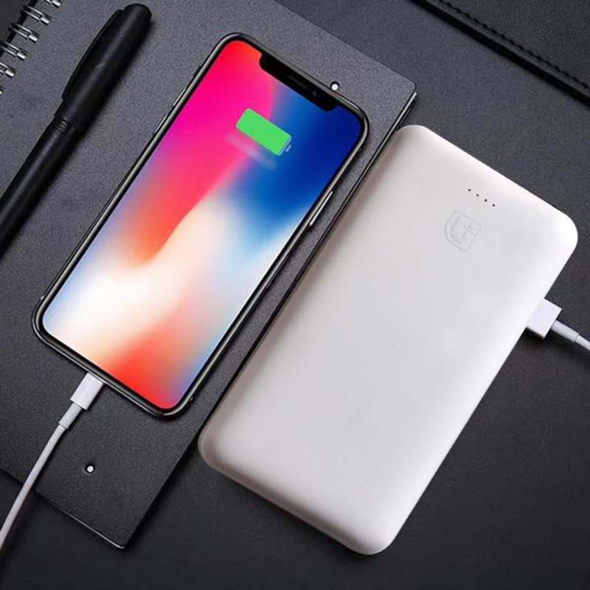 [HCM]Sạc Dự Phòng Mini 20000Mah Đạt Tiêu Chuẩn. Bảo Hàng 12 Tháng