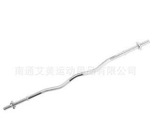 THANH ĐÒN CONG ZICZAC PHI 27 DÀI 1,2M NẶNG 5Kg