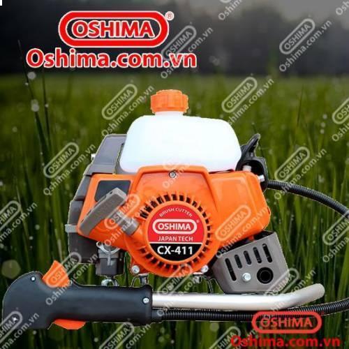 Máy cắt cỏ oshima 411