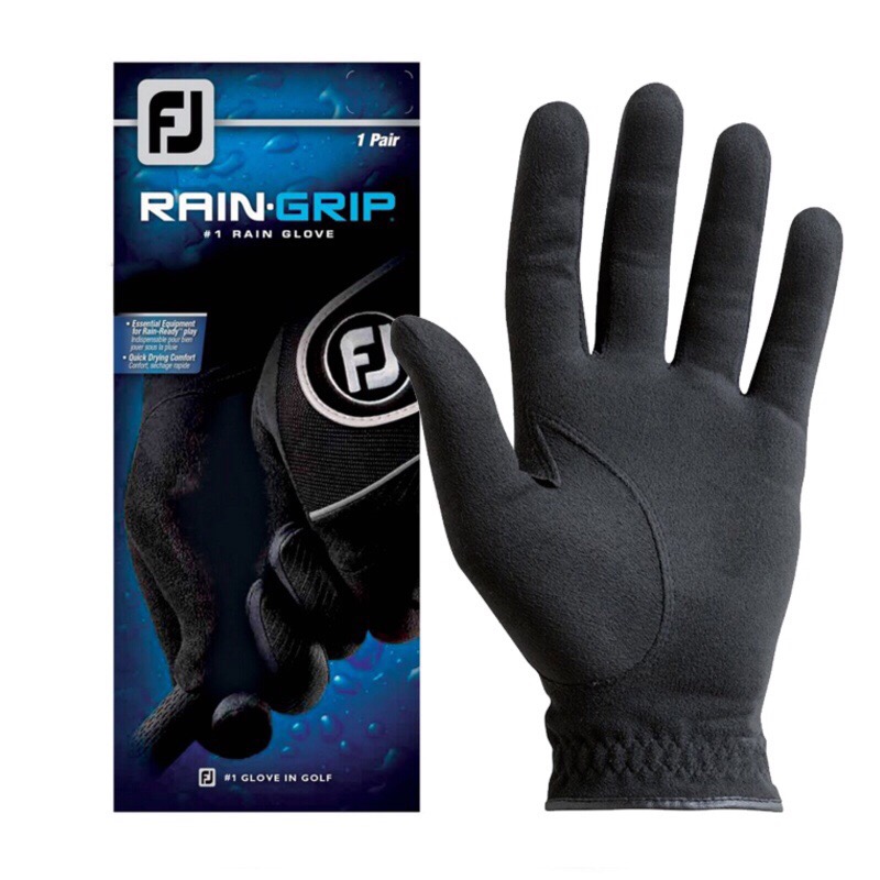 Găng tay golf FJ Footjoy Rain grip golf glove chính hãng 100%