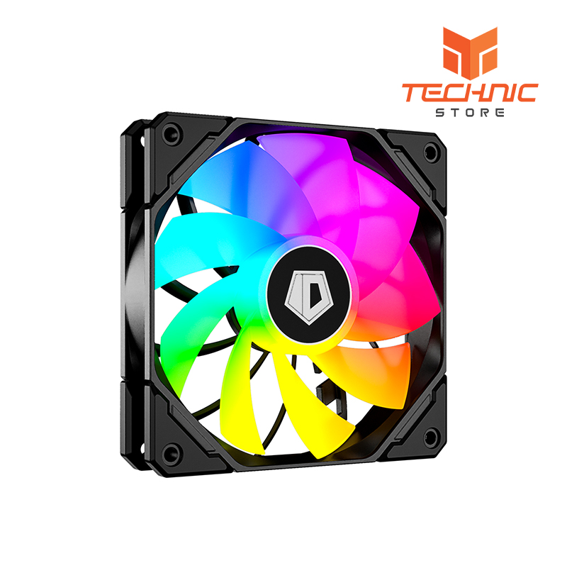 Quạt tản nhiệt ID-Cooling TF-12025-ARGB REVERSE